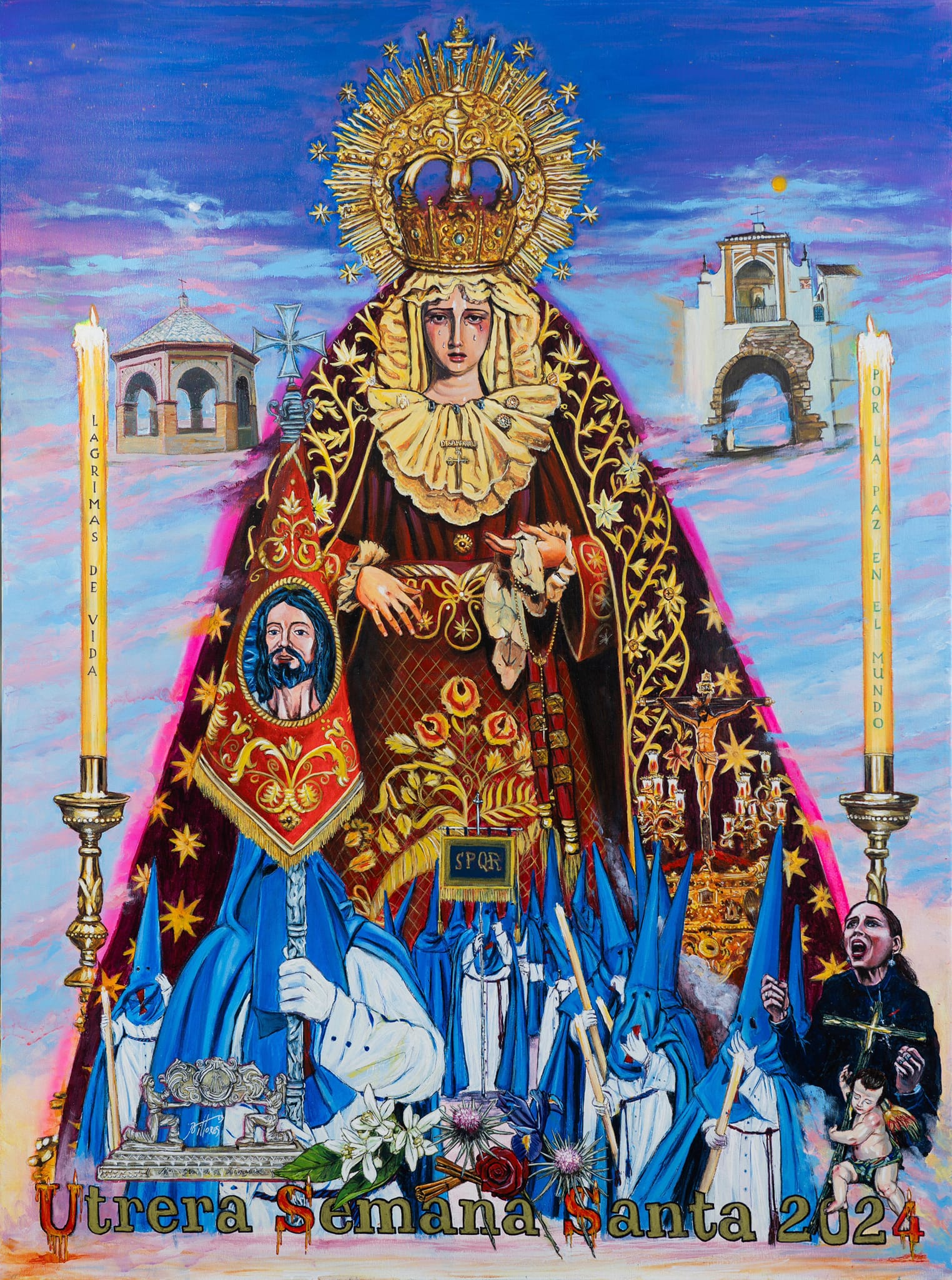 Semana Santa en Utrera  